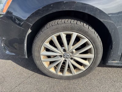 2016 Volkswagen Jetta 1.8T SEL