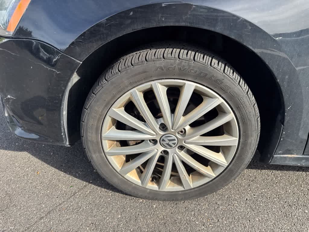 2016 Volkswagen Jetta 1.8T SEL