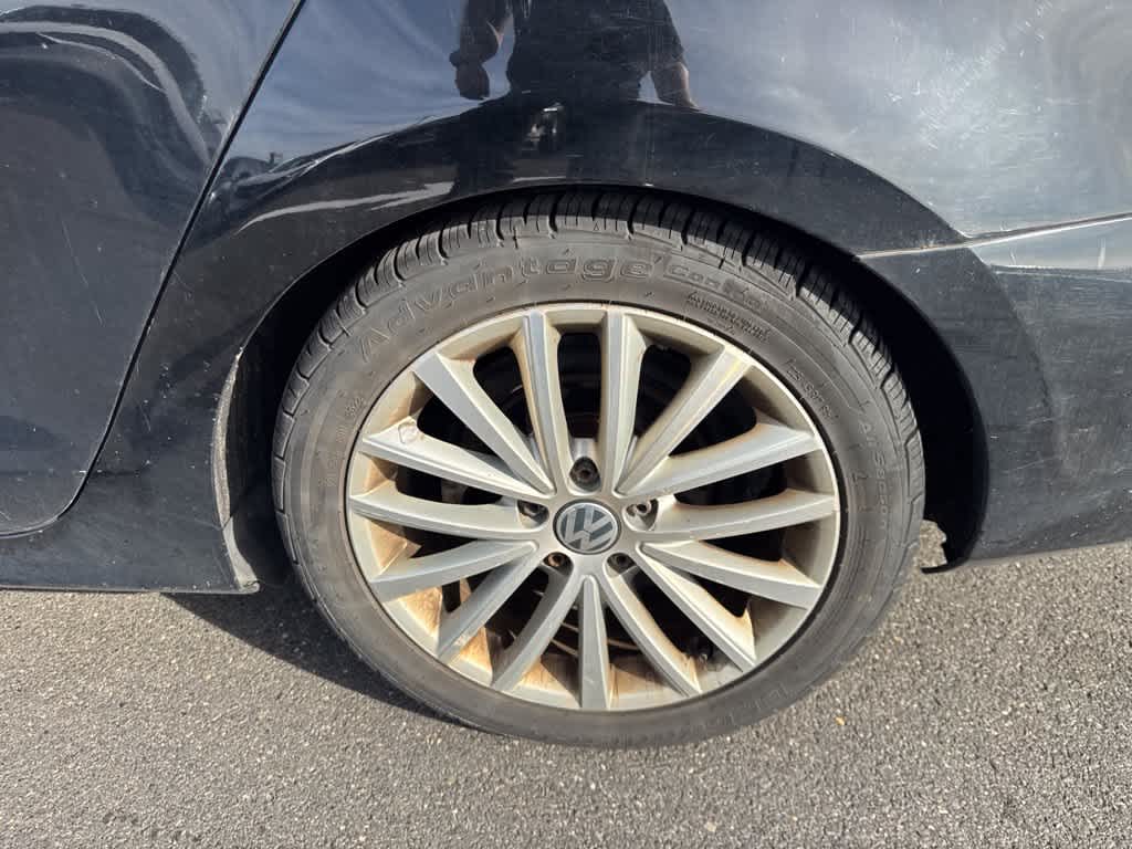 2016 Volkswagen Jetta 1.8T SEL