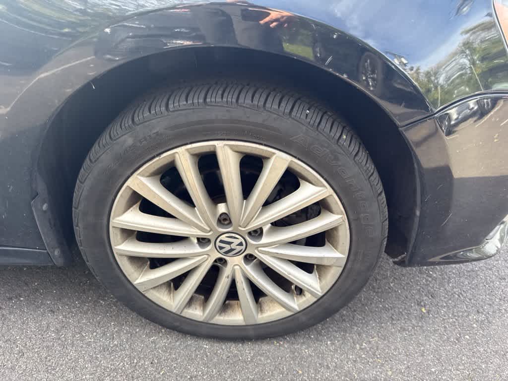 2016 Volkswagen Jetta 1.8T SEL