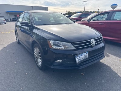 2016 Volkswagen Jetta 1.8T SEL
