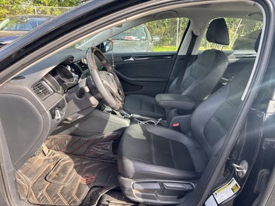 2016 Volkswagen Jetta 1.8T SEL