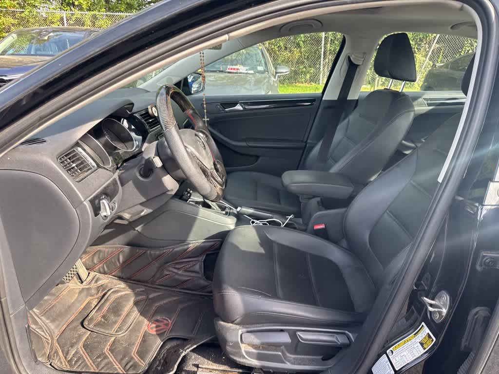 2016 Volkswagen Jetta 1.8T SEL
