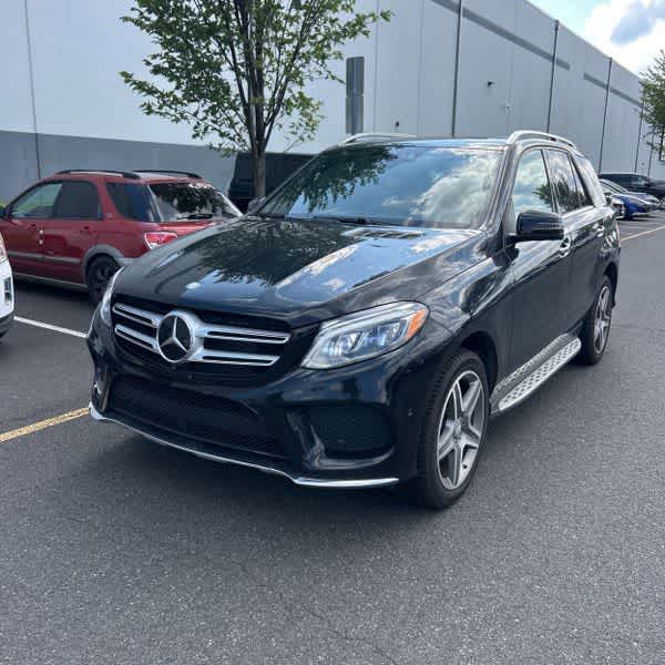 2016 Mercedes-Benz GLE 400 GLE 400