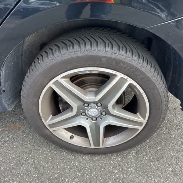 2016 Mercedes-Benz GLE 400 GLE 400