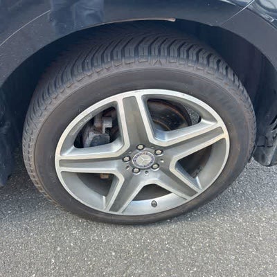 2016 Mercedes-Benz GLE 400 GLE 400