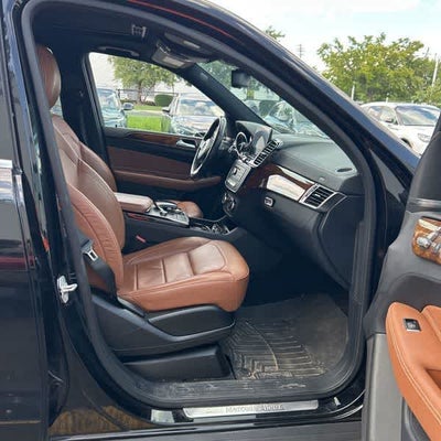 2016 Mercedes-Benz GLE 400 GLE 400