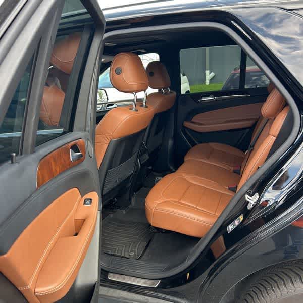 2016 Mercedes-Benz GLE 400 GLE 400