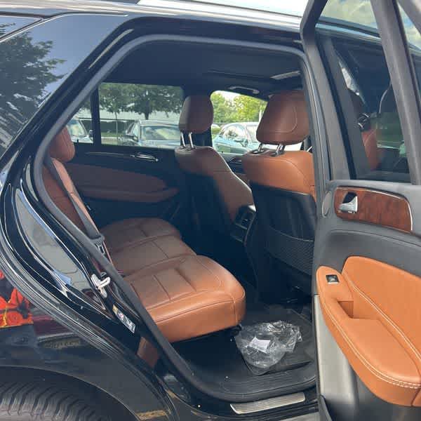 2016 Mercedes-Benz GLE 400 GLE 400
