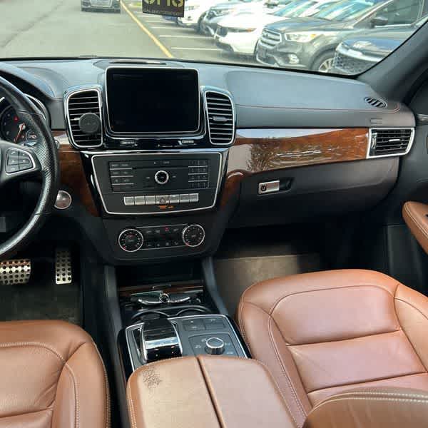 2016 Mercedes-Benz GLE 400 GLE 400