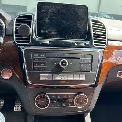 2016 Mercedes-Benz GLE 400 GLE 400