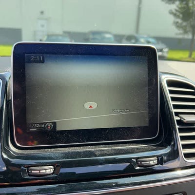 2016 Mercedes-Benz GLE 400 GLE 400