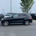 2016 Mercedes-Benz GLE 400 GLE 400