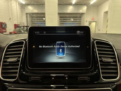 2016 Mercedes-Benz GLE 400 GLE 400