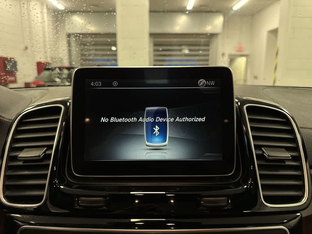 2016 Mercedes-Benz GLE 400 GLE 400