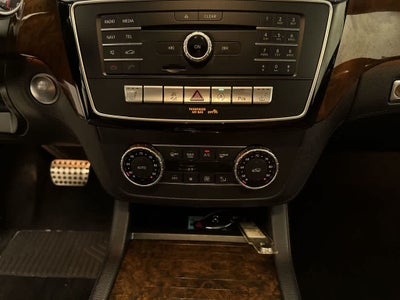 2016 Mercedes-Benz GLE 400 GLE 400