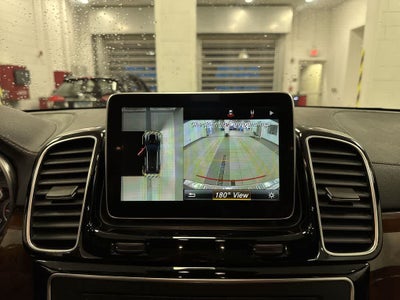2016 Mercedes-Benz GLE 400 GLE 400