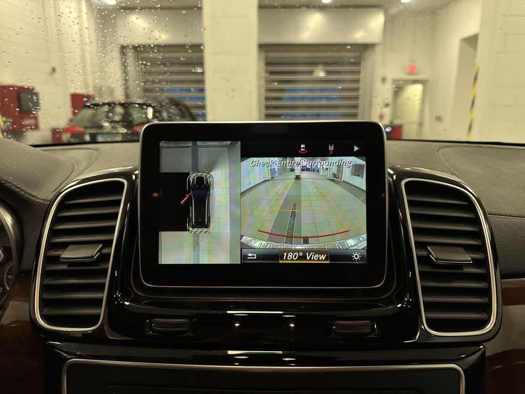 2016 Mercedes-Benz GLE 400 GLE 400