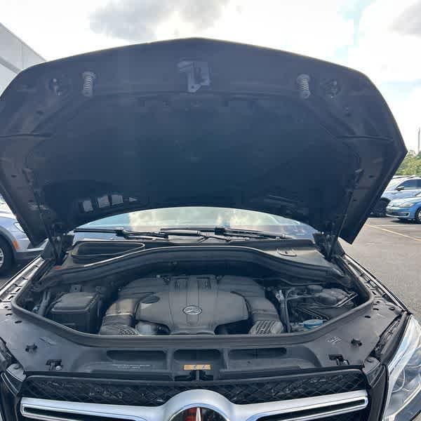 2016 Mercedes-Benz GLE 400 GLE 400