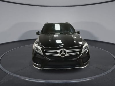 2016 Mercedes-Benz GLE 400 GLE 400