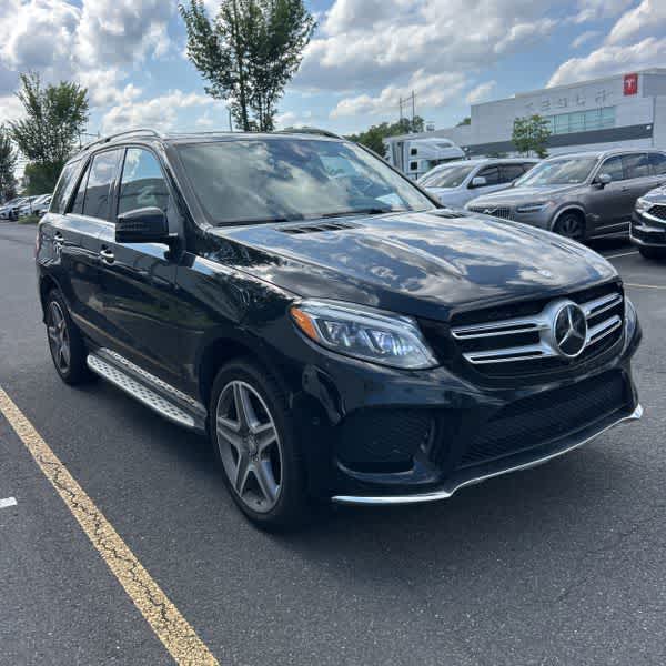 2016 Mercedes-Benz GLE 400 GLE 400