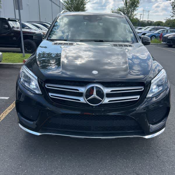 2016 Mercedes-Benz GLE 400 GLE 400