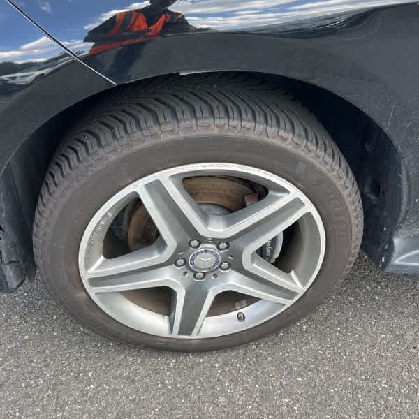 2016 Mercedes-Benz GLE 400 GLE 400