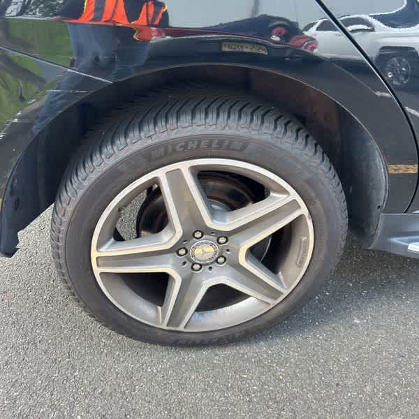 2016 Mercedes-Benz GLE 400 GLE 400