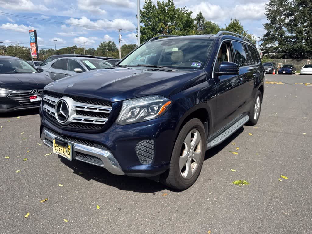 2017 Mercedes-Benz GLS 450 GLS 450