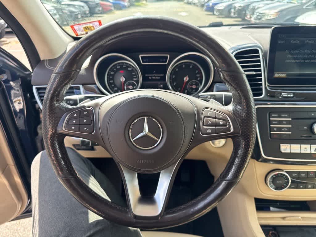 2017 Mercedes-Benz GLS 450 GLS 450