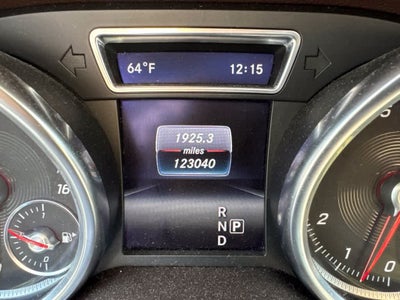 2017 Mercedes-Benz GLS 450 GLS 450