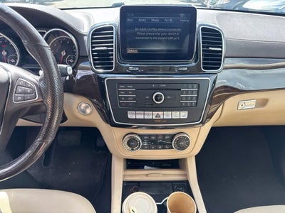 2017 Mercedes-Benz GLS 450 GLS 450