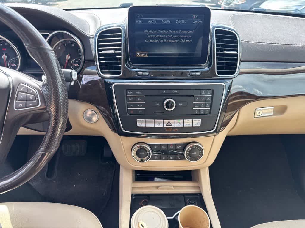 2017 Mercedes-Benz GLS 450 GLS 450