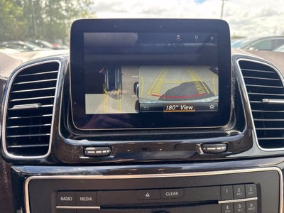 2017 Mercedes-Benz GLS 450 GLS 450