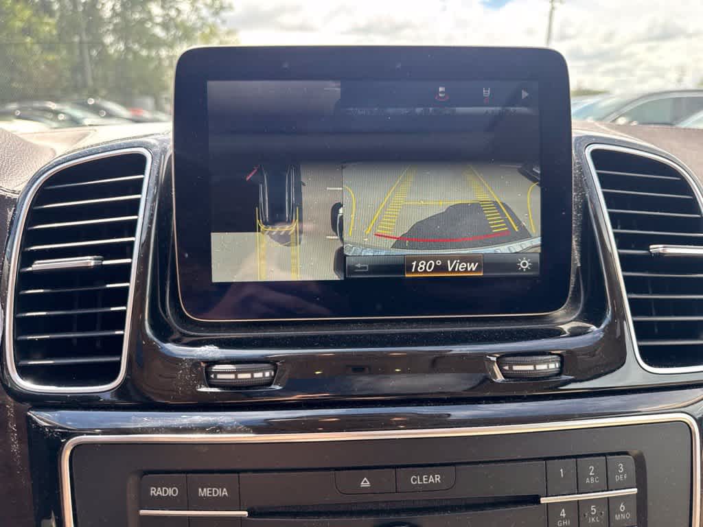 2017 Mercedes-Benz GLS 450 GLS 450