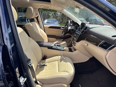 2017 Mercedes-Benz GLS 450 GLS 450