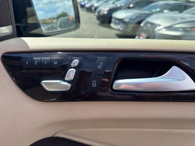 2017 Mercedes-Benz GLS 450 GLS 450