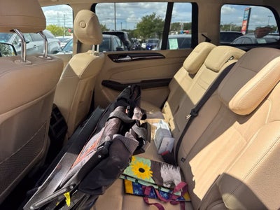 2017 Mercedes-Benz GLS 450 GLS 450