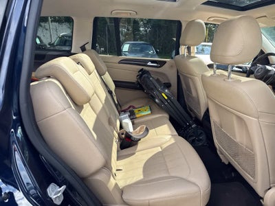 2017 Mercedes-Benz GLS 450 GLS 450
