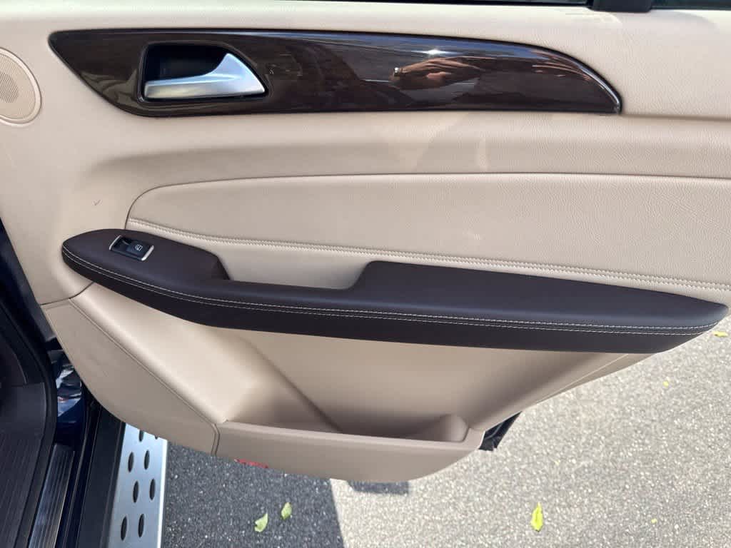 2017 Mercedes-Benz GLS 450 GLS 450