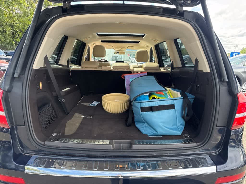 2017 Mercedes-Benz GLS 450 GLS 450
