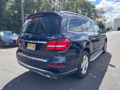 2017 Mercedes-Benz GLS 450 GLS 450