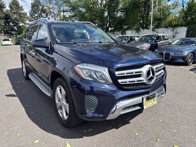 2017 Mercedes-Benz GLS 450 GLS 450