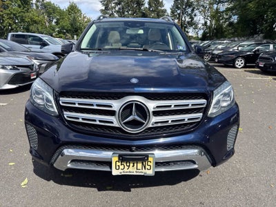 2017 Mercedes-Benz GLS 450 GLS 450
