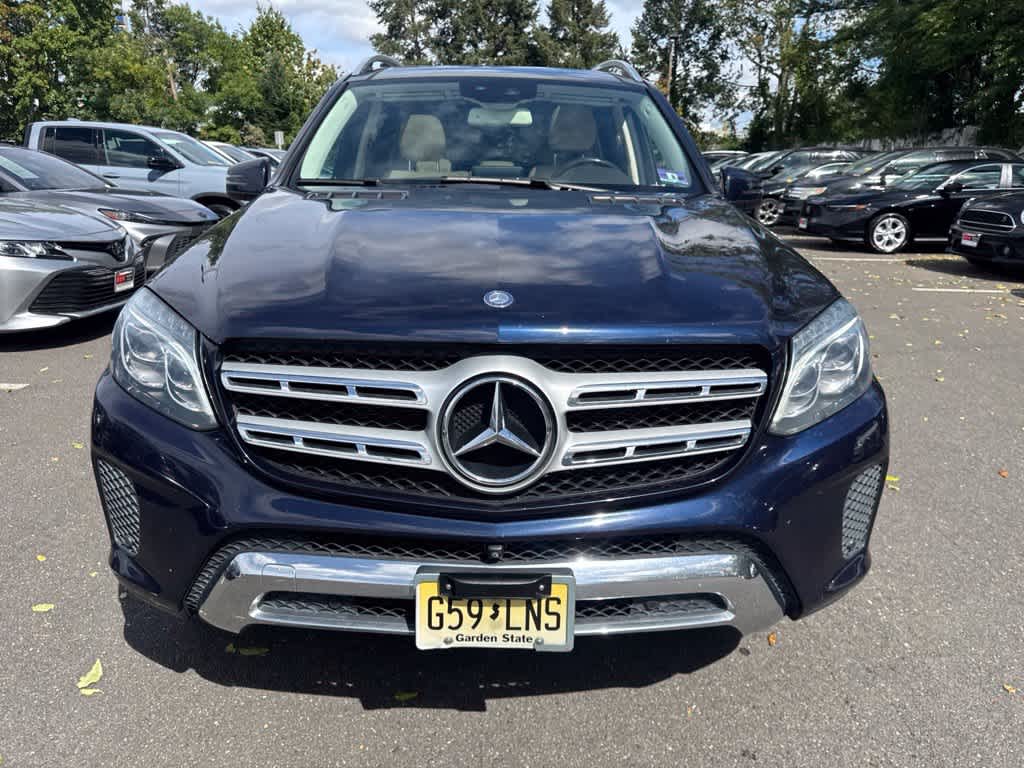2017 Mercedes-Benz GLS 450 GLS 450