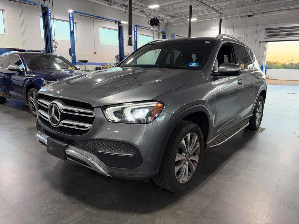 2020 Mercedes-Benz GLE 350 GLE 350