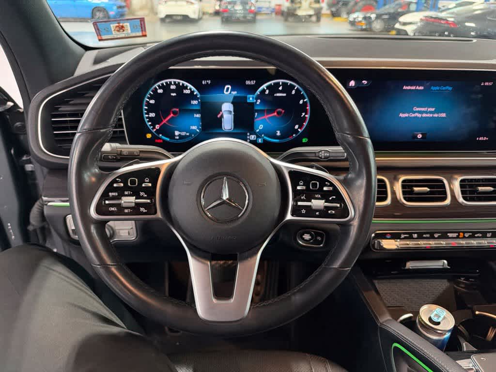 2020 Mercedes-Benz GLE 350 GLE 350