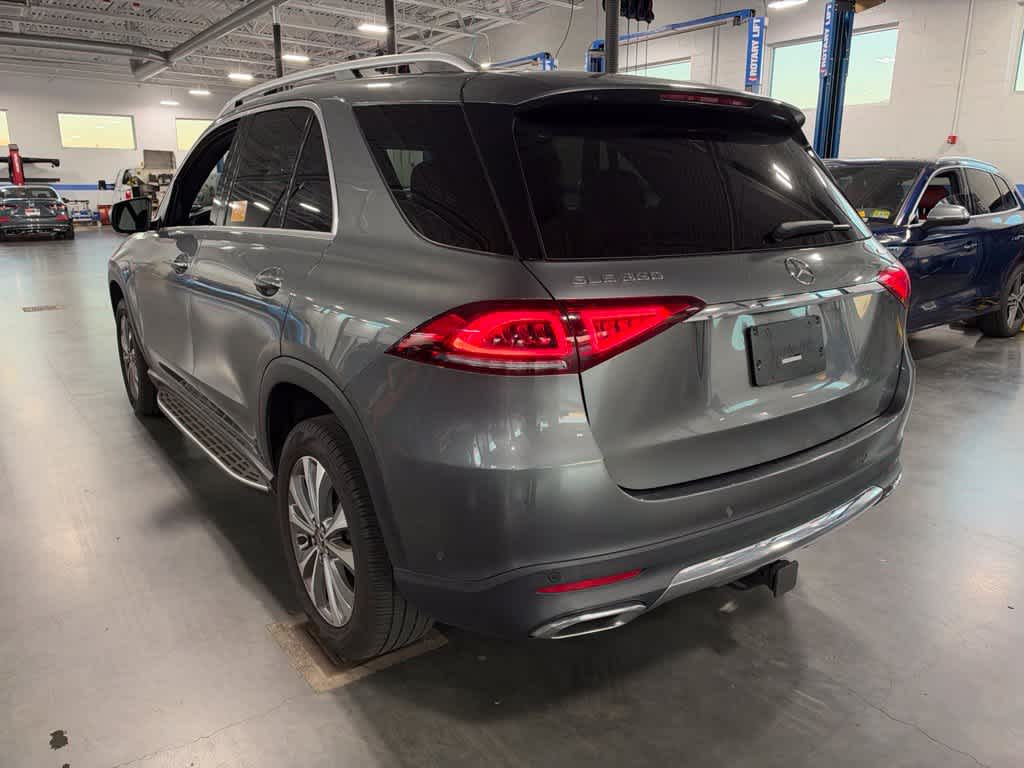 2020 Mercedes-Benz GLE 350 GLE 350