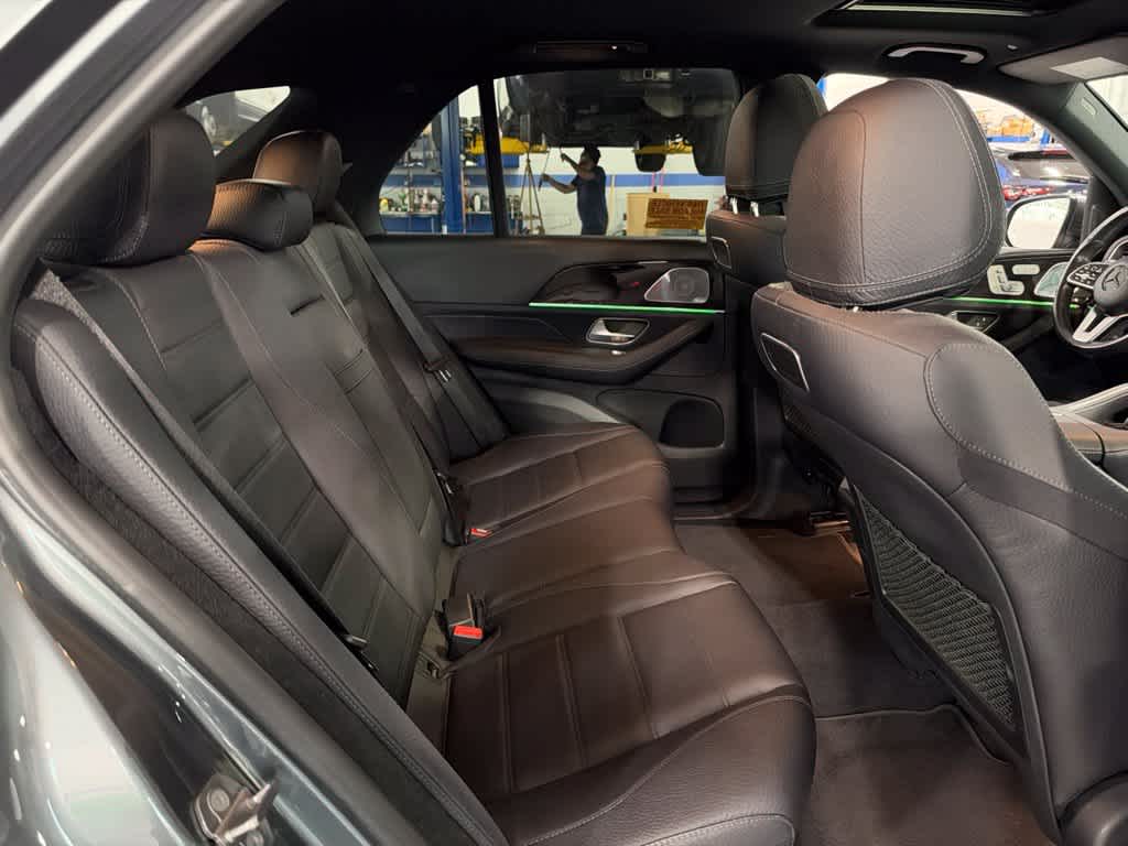 2020 Mercedes-Benz GLE 350 GLE 350