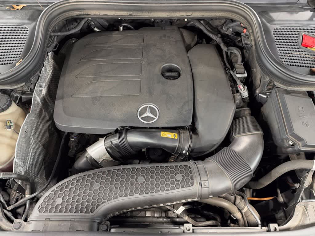 2020 Mercedes-Benz GLE 350 GLE 350